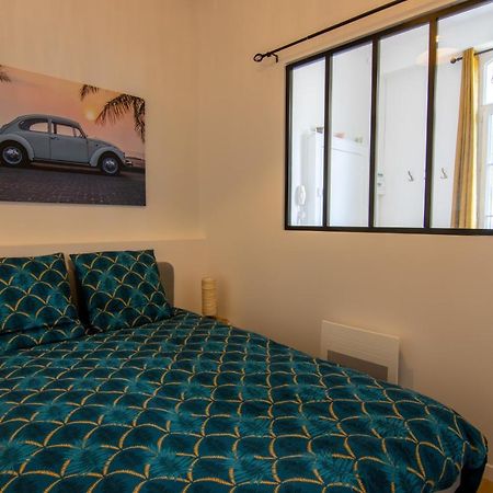 Apt Bords De Loire - Rdc - Au Pied Du Chateau โซมูร์ ภายนอก รูปภาพ