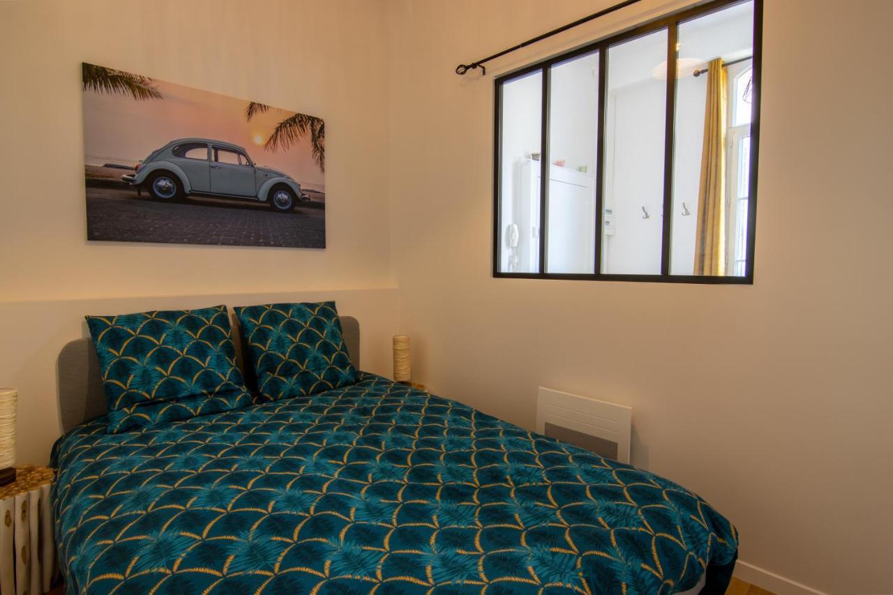Apt Bords De Loire - Rdc - Au Pied Du Chateau โซมูร์ ภายนอก รูปภาพ