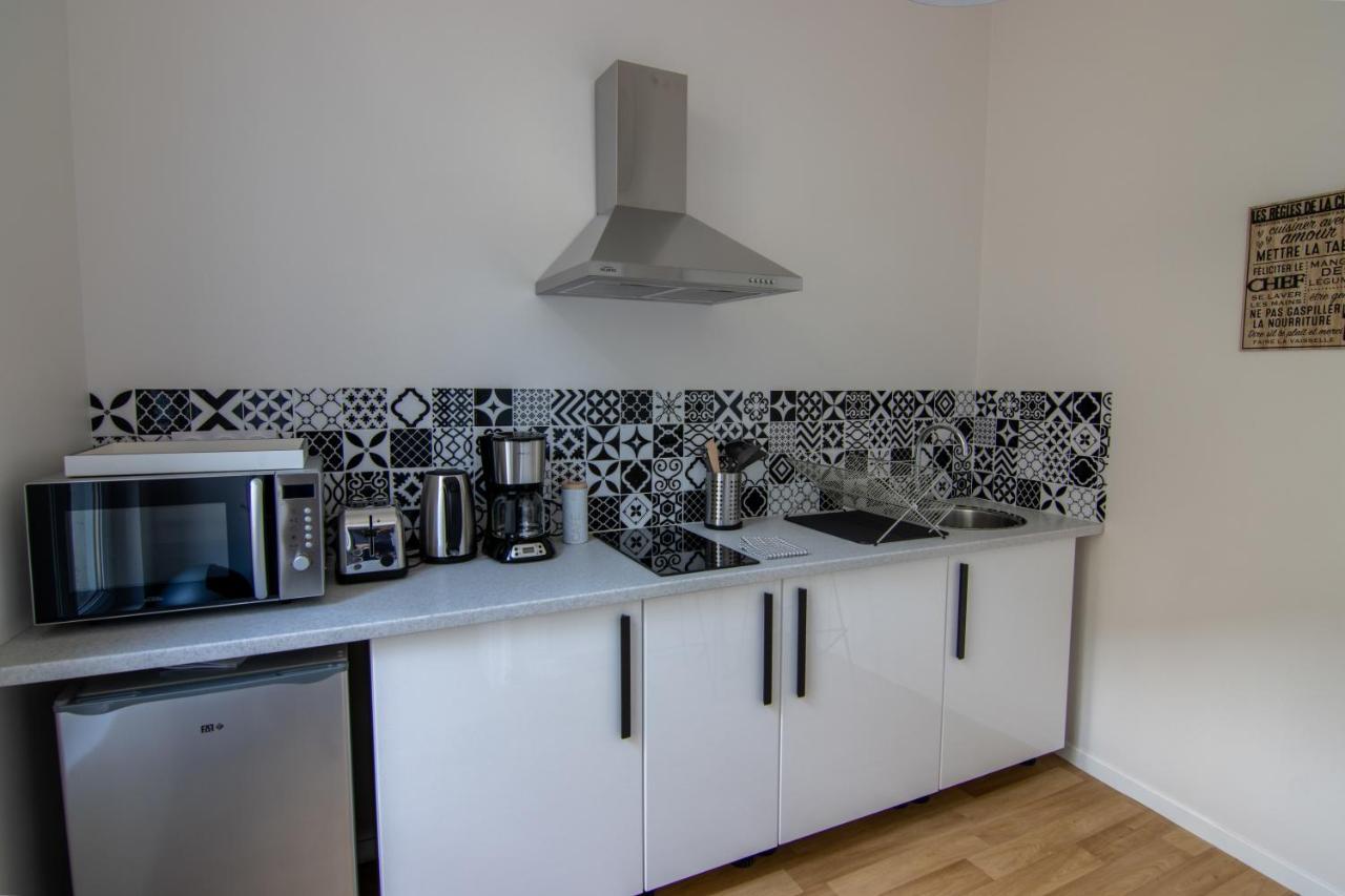 Apt Bords De Loire - Rdc - Au Pied Du Chateau โซมูร์ ภายนอก รูปภาพ
