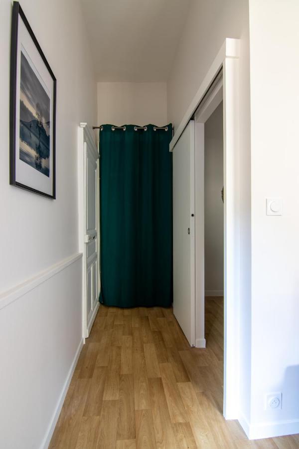 Apt Bords De Loire - Rdc - Au Pied Du Chateau โซมูร์ ภายนอก รูปภาพ